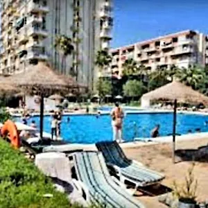  Apartamento New Swimming Pool